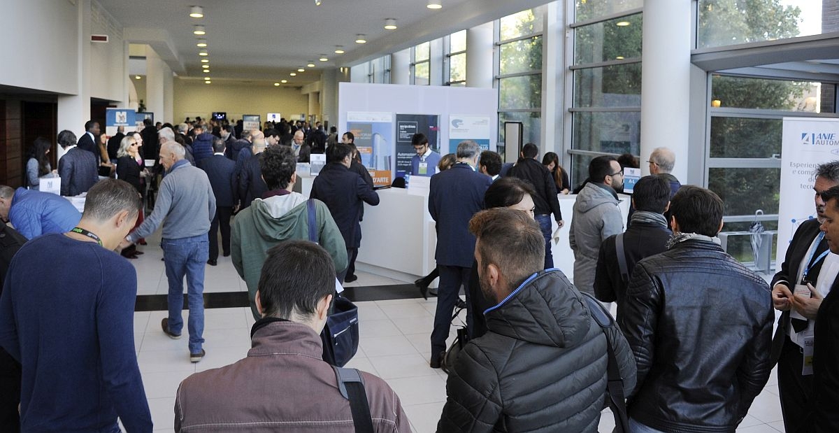 Registrazione Forum Meccatronica 2017